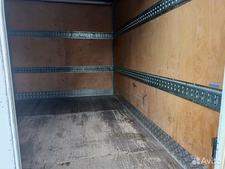 Ford Transit изотермический, 2017