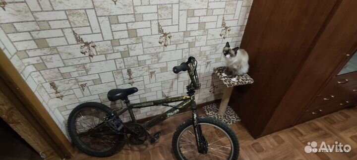 Велосипед bmx