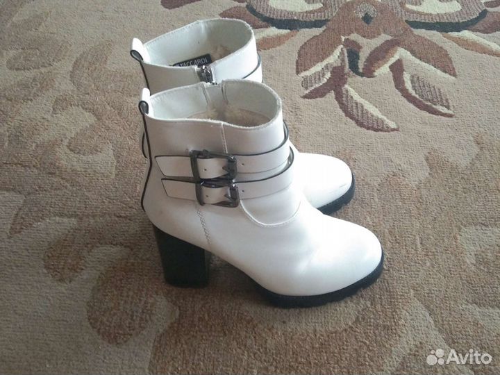 Ботильоны 38 размер