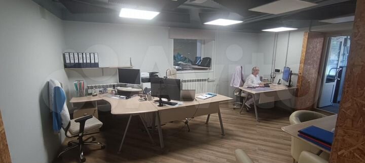 Офис, 104.8 м²