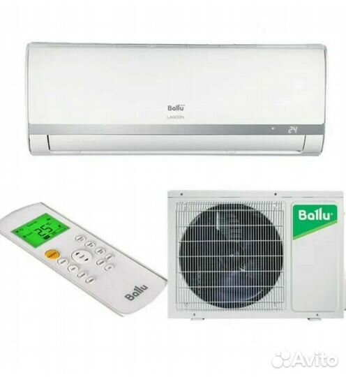Кондиционер Ballu