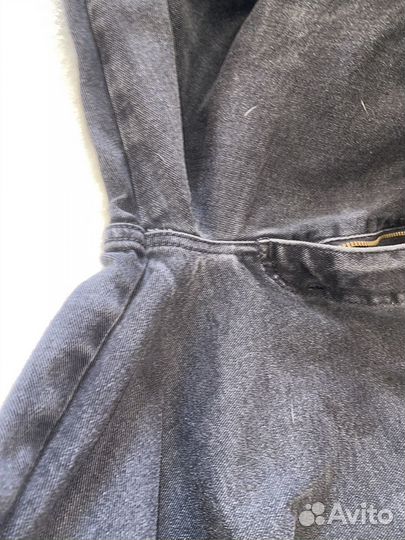 Джинсы мужские, серые