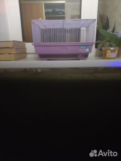 Клетка для грызунов 40*50*40