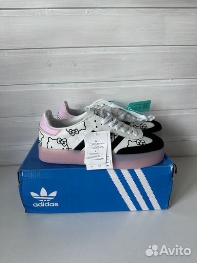 Кеды adidas originals samba