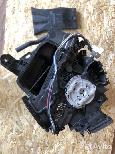 Отопитель салона Hilux