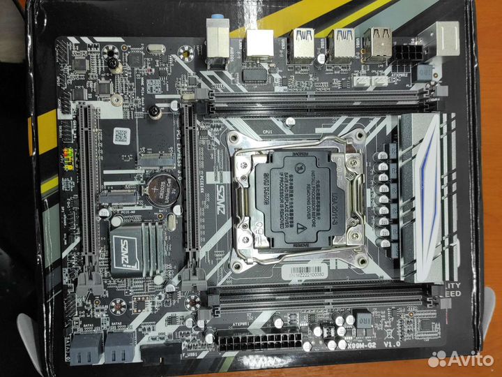 X99-TF 2011v3 и другие