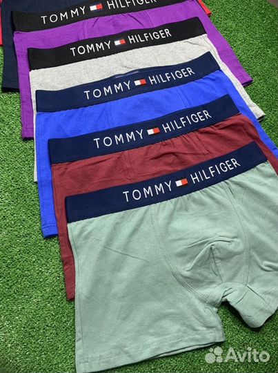 Трусы мужские боксеры tommy hilfiger