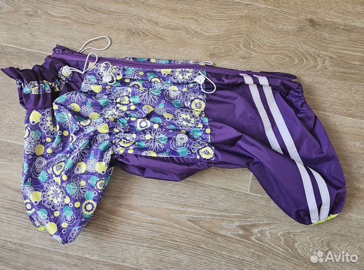 Комбинезон для собак