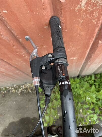 Велосипед rush hour 27.5 nx675 (36480)