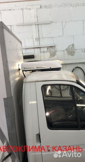 Авто-Кондиционер Моноблок 1500М-1800М 12в