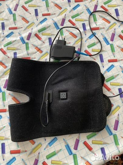 Электрообогреватель колена (бандаж)