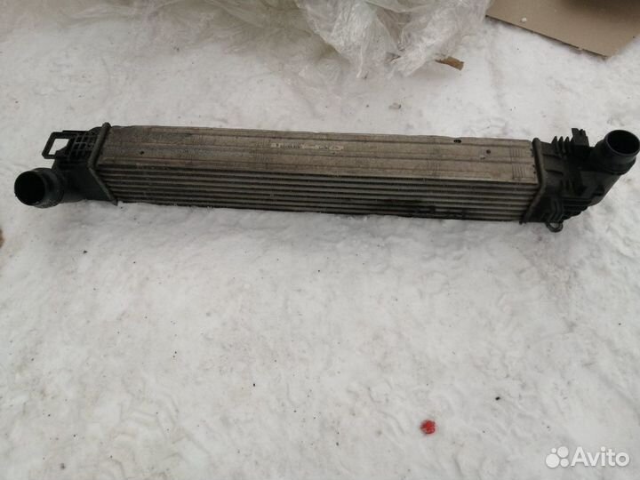 Интеркуллер Рено дастер 1.5 DCI 8200880552