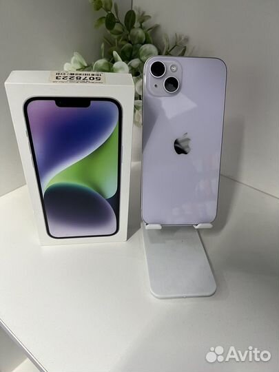 iPhone 14 Plus, 128 ГБ