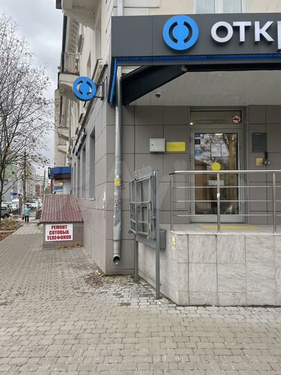 Торговая площадь, 100.5 м²