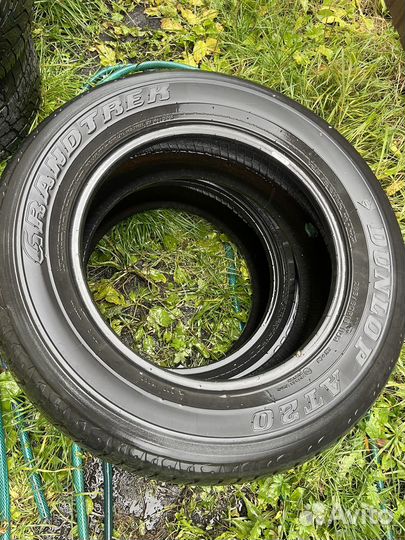 Dunlop Grandtrek AT20 265/60 R18