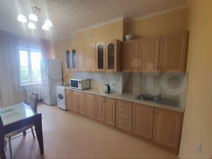 1-к. квартира, 47,8 м², 5/16 эт.