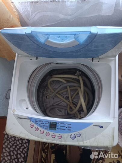 Стиральная машина evgo