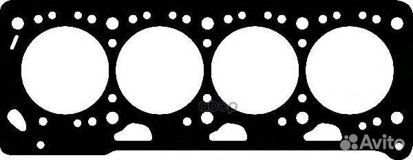 Прокладка ГБЦ seat: arosa 1.4 97-04, cordoba 1