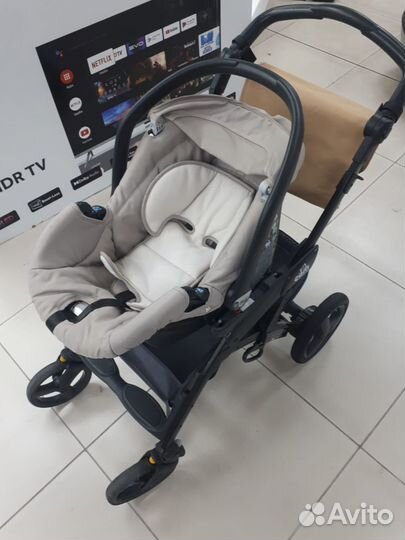 Детские коляски 3 в 1 бу трансформер