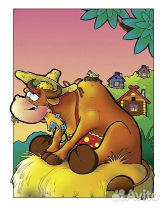 Рисуем комиксы