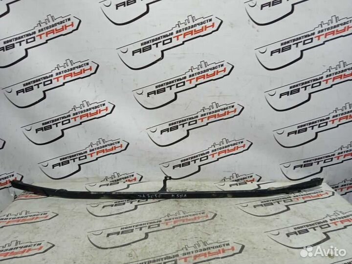 Планка под фары ус mitsubishi pajero mini H53A H58