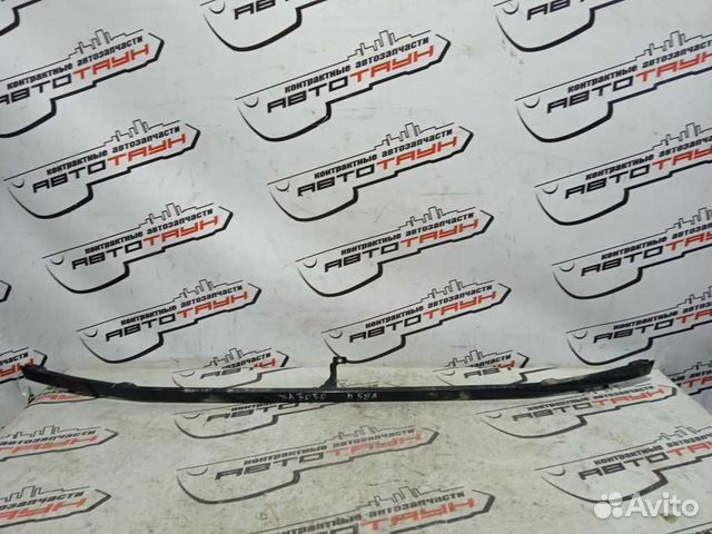 Планка под фары ус mitsubishi pajero mini H53A H58