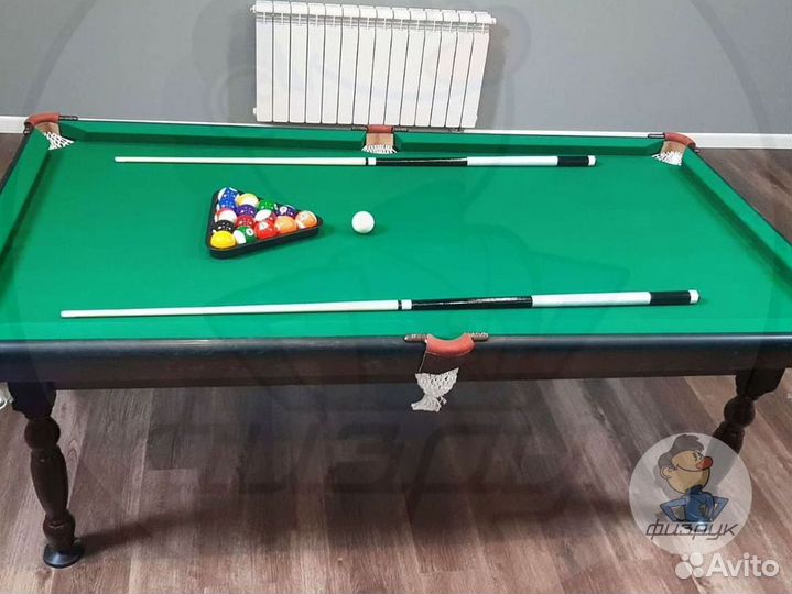 Стол для бильярда качественный