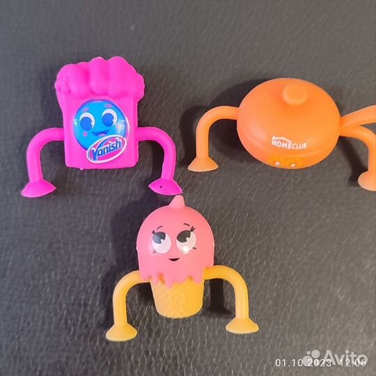 Игрушки для Надежды