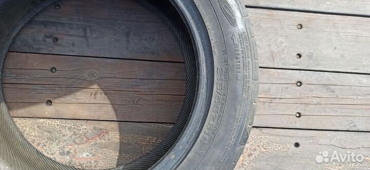 Dunlop SP Sport 9000 215/55 R16