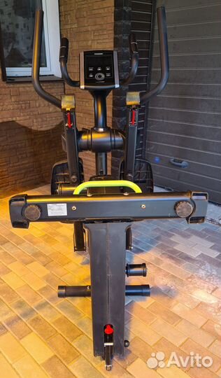 Эллиптический тренажер torneo transform, С-530