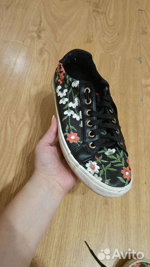 Кеды женские