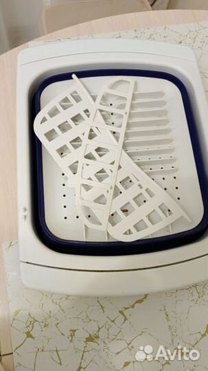 Сушилка для посуды настольная