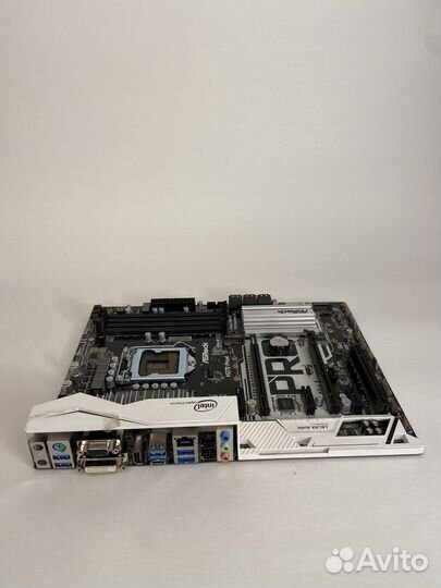 Материнская плата ASRock H270 Pro4