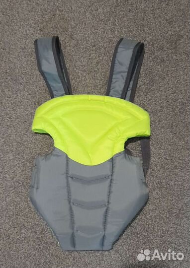 Рюкзак переноска кенгуру