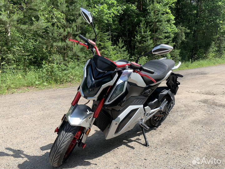 Электро байк 3000W