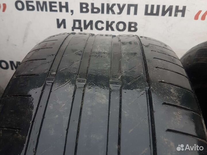 Continental ContiSportContact 5 255/50 R19