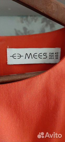 Платье mees