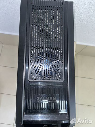 Игровой компьютер gtx 1060
