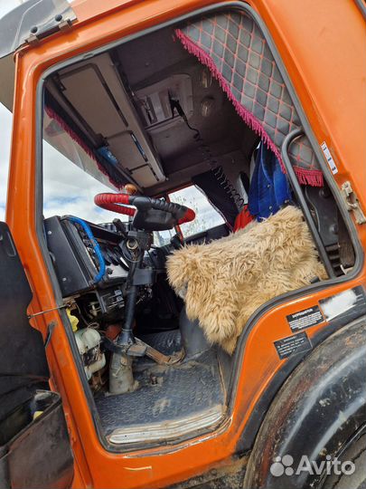 КАМАЗ 65115, 2012