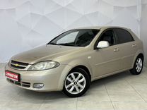 Chevrolet Lacetti 1.4 MT, 2012, 122 803 км, с пробегом, цена 444 000 руб.