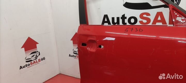 Дверь передняя правая Kia Soul 2