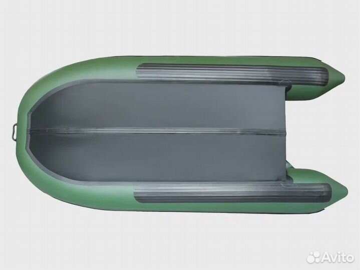 Лодка пвх Нднд Gladiator B330 зеленый