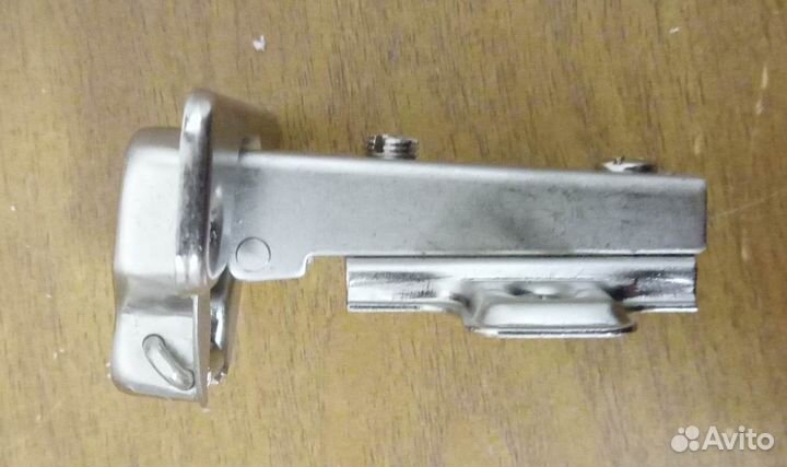 Петли мебельные накладные