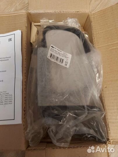 Зеркало боковое левое ваз-2121, 2131 Нива