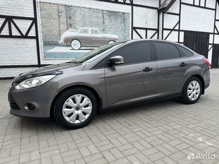 Ford Focus 1.6 МТ, 2012, 172 000 км