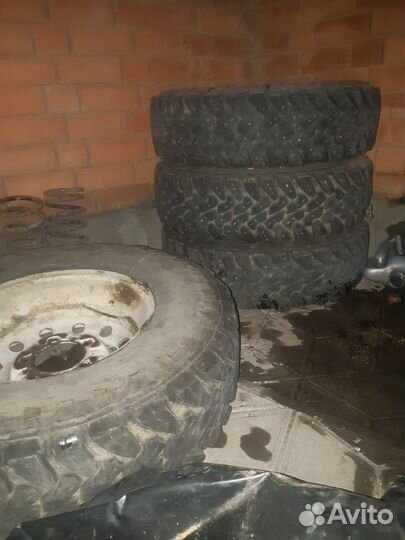 Летняя резина на дисках r16