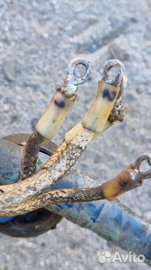 Проводка иж 56