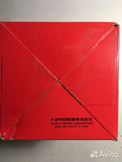 Топливный фильтр Toyota 23303 - 64010