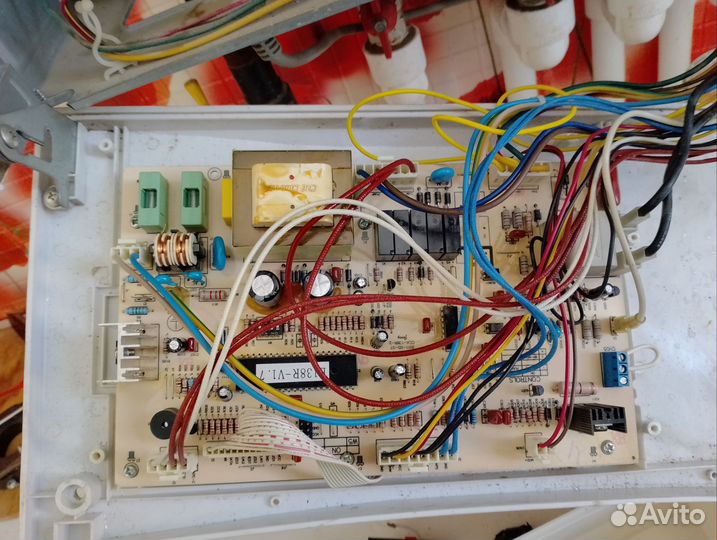 Ремонт настенных и напольных газовых котлов