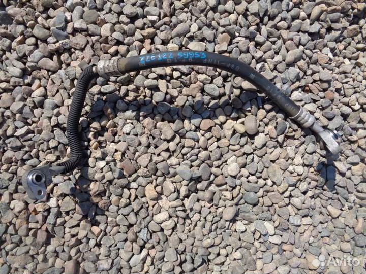 Трубка кондиционера Toyota Corolla Spacio ZZE122